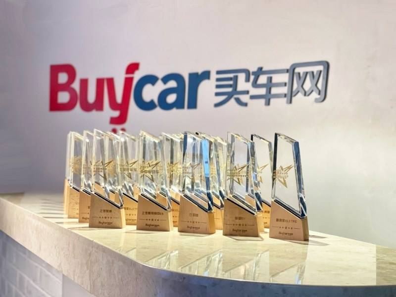 杏彩体育，买车网Buycar 2023年度评选落幕